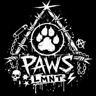 Аватар Телеграм канала "The Paws Element" @elementpaws