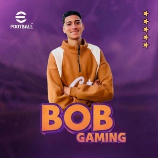 "𝗯𝗼𝗯 𝗚𝗮𝗺𝗶𝗻𝗴" @popgaming1 Telegram арнасының аватары