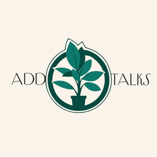 Avatar del canal de Telegram "ADD - Talks" @add_talks_club