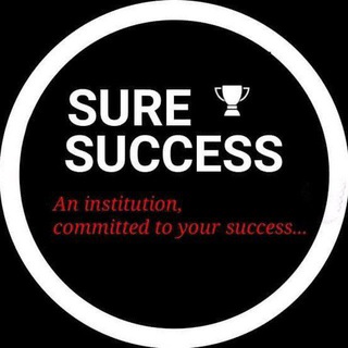 Avatar of Telegram channel "SURESUCCESS2020, SSC, Railway NTPC, Group D, WBP" @suresuccess123