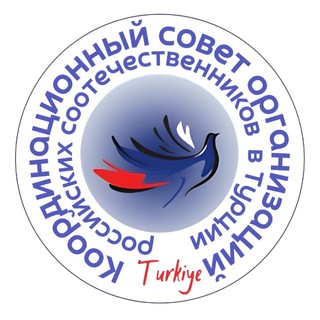 Avatar del canal de Telegram "КСОРС в Турции" @ksorsturkiye
