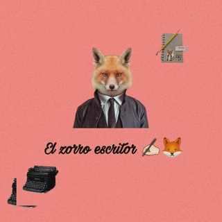 El Zorro Escritor ✍🦊 - TgScanner