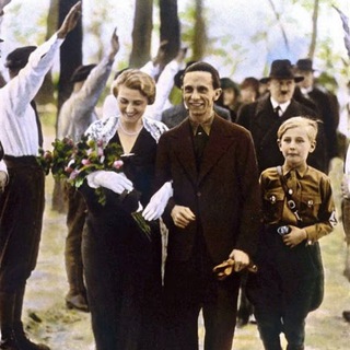 Аватар Телеграм канала "IIIe Reich calomnié" @iiiereichcalomnie