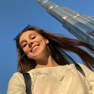 Avatar del canal de Telegram "Машуля☀️" @mashulyaborisova