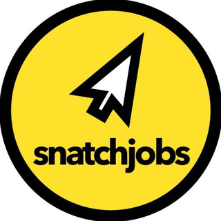 Avatar of Telegram channel "SG Part Time Jobs #Snatchjobs 🇸🇬" @sgparttimers
