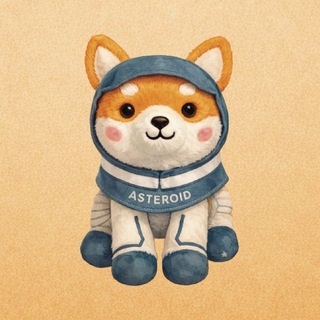 Avatar of Telegram channel "ASTEROID | OG" @asteroid_og