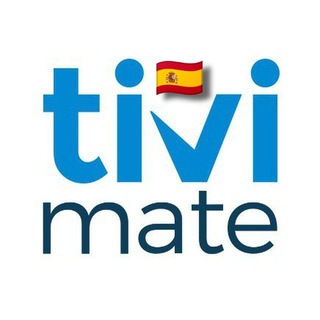 Аватар Телеграм канала "TiviMate Chat 🇪🇸" @tivimate_esp