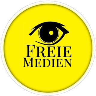 Avatar del canal de Telegram "Freie Medien" @freiemedientv