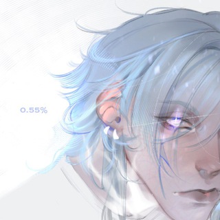 Avatar del canal de Telegram "0.55% [ 💿 ]" @wulero_meow