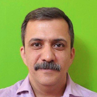 Avatar del canal de Telegram "بهمن دارالشفایی" @bahmanshafa