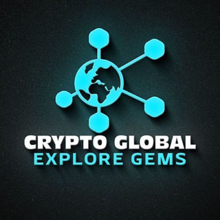 Avatar del canal de Telegram "Global Explore Calls 📉📈" @cryptoglobalexplore_gems
