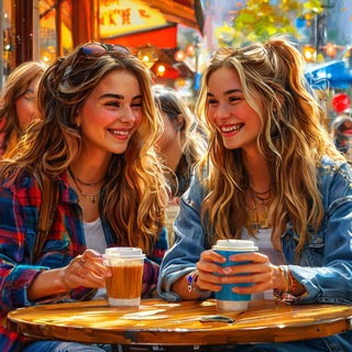 "Девочки, такие девочки! | Юмор" @+v3yGM5Z91A80NTky Telegram арнасының аватары