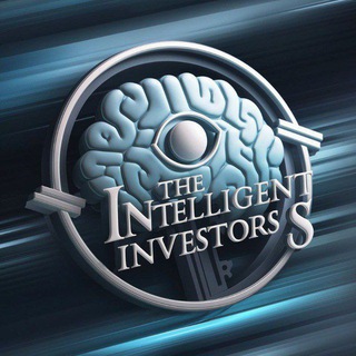 Avatar del canal de Telegram "🚀🚀The intelligent investors💯💯" @the_intelligent_investors