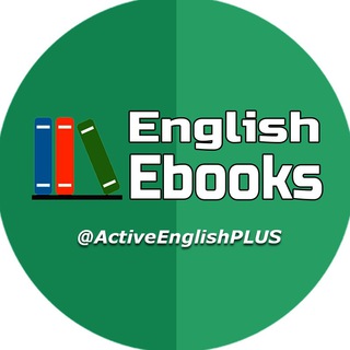 Telegram频道 "Active English ᵖˡᵘˢ" @activeenglishplus 的头像