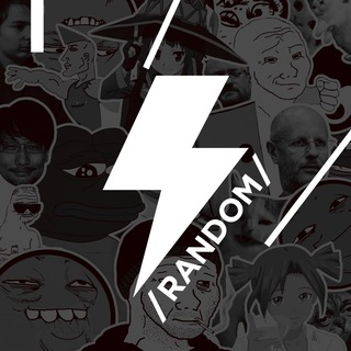 "Рандомач/Двач" @rand2ch Telegram арнасының аватары