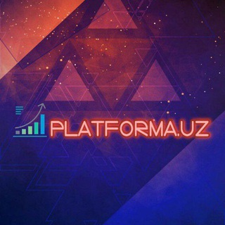 Avatar del canal de Telegram "platforma.uz" @platformauzb