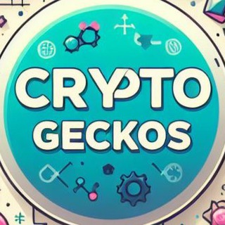 Crypto Geckos | Новости криптовалют - TgScanner