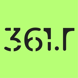 Аватар Телеграм канала "361.Robotics" @robotics361