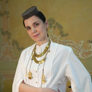 "Энже Дусаева/культуролог/историк/архитектор культурных форм" @enzhedusaevaculturolog Telegram арнасының аватары