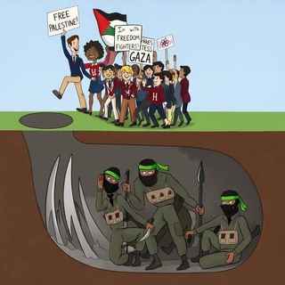 Avatar of Telegram channel "War and Peace in the Middle East by Dr. Dina Lisnyansky &Co." @warandpeaceinthemiddleeast