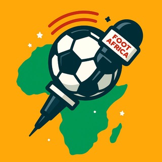 FOOT AFRICA 🌍 - TgScanner