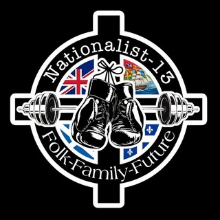 Avatar of Telegram channel "Nationalist-13" @nationalist13