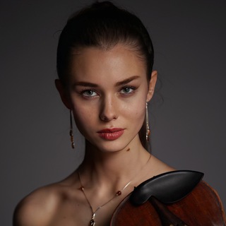 Аватар Телеграм канала "Мария Андреева" @mariaviolinpiano