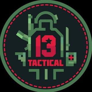 13 TACTICAL - TgScanner