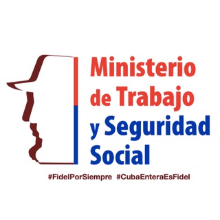 "Ministerio de Trabajo y Seguridad Social de Cuba" @mtss_cuba Telegram арнасының аватары