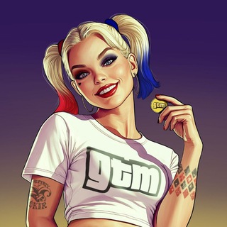 "GTM Community" @gtm_ton Telegram арнасының аватары