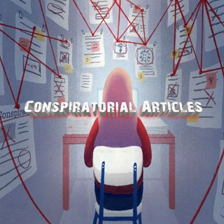 Conspiracies Around You - TgScanner
