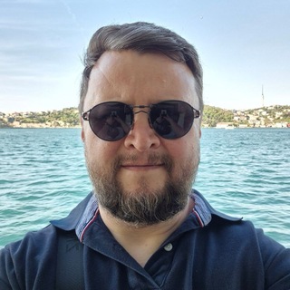 Avatar del canal de Telegram "Еловский. Политика и управление" @yellow_sky_policy