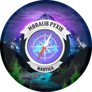 Avatar del canal de Telegram "Моральный компас" @moralis_pyxis_nautica