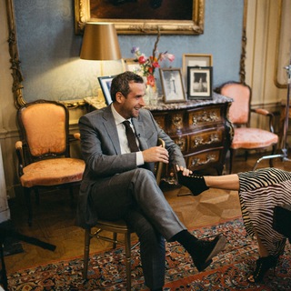 Avatar del canal de Telegram "Chess" @chess