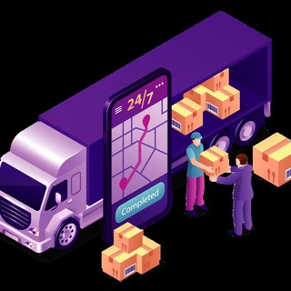 Аватар Телеграм каналу "Купим и привезём всё !" @ru_delivery