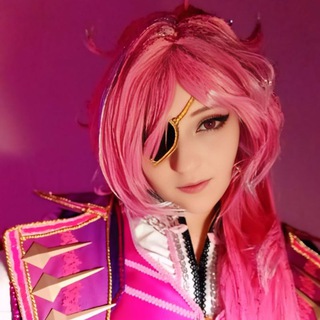 Telegram频道 "Мамкин влог/ Cosplay mommy" @mothervlog 的头像