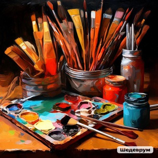 Avatar of Telegram channel "Юмор художника" @hudumor