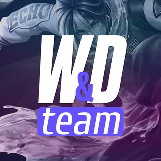 Аватар Телеграм канала "WD Team | MLBB eSports" @warbarbie_mlbb