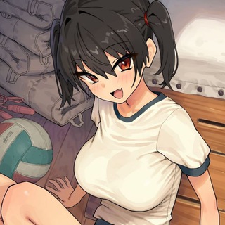 Avatar of Telegram channel "H-manga X Waifu Central" @+-wp1NBjrYaA5MTY1