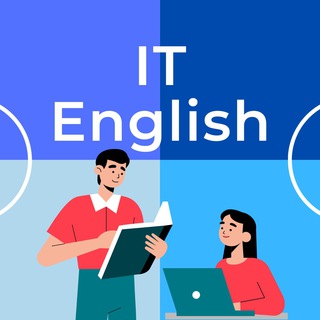 Аватар Телеграм каналу "IT Eng | Англійська програміста" @iteng_ua