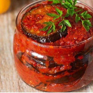 ЗАКАТКИ И ЗАКУСКИ 🥒🥗 - TgScanner