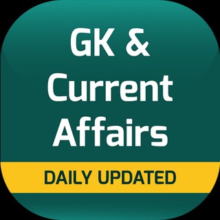 Avatar of Telegram channel "Current Afairs All 📚" @current_affair_all