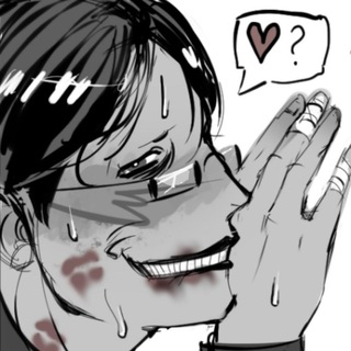 Avatar of Telegram channel "буко страппато(18+)" @buko_strappato