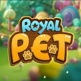 Avatar of Telegram channel "Royal Pet Offical" @royalpetofficial