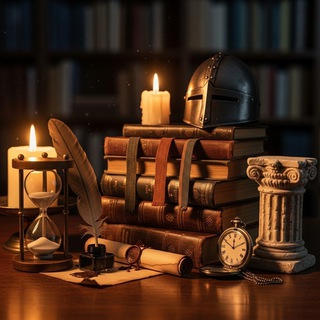 Историческая литература - книга дня 🎩 - TgScanner