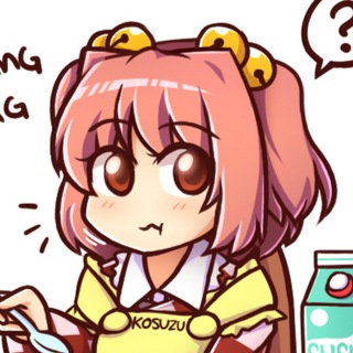 Touhou Russian Stuff - TgScanner
