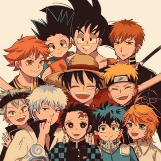 Telegram频道 "Anime Nikko Chat" @animenikko 的头像