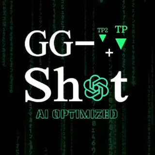 Avatar del canal de Telegram "GG Shøt Trading | Indicator | Signals" @ggshottrading