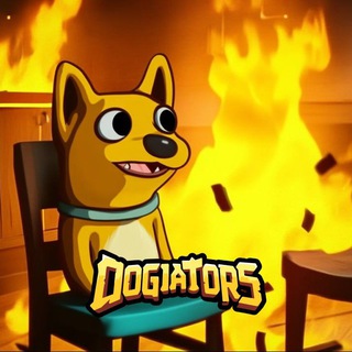 Avatar of Telegram channel "Dogiators memes" @dogiators_memes