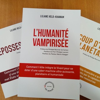 "Liliane Held-Khawam - LHK" @depossession Telegram арнасының аватары
